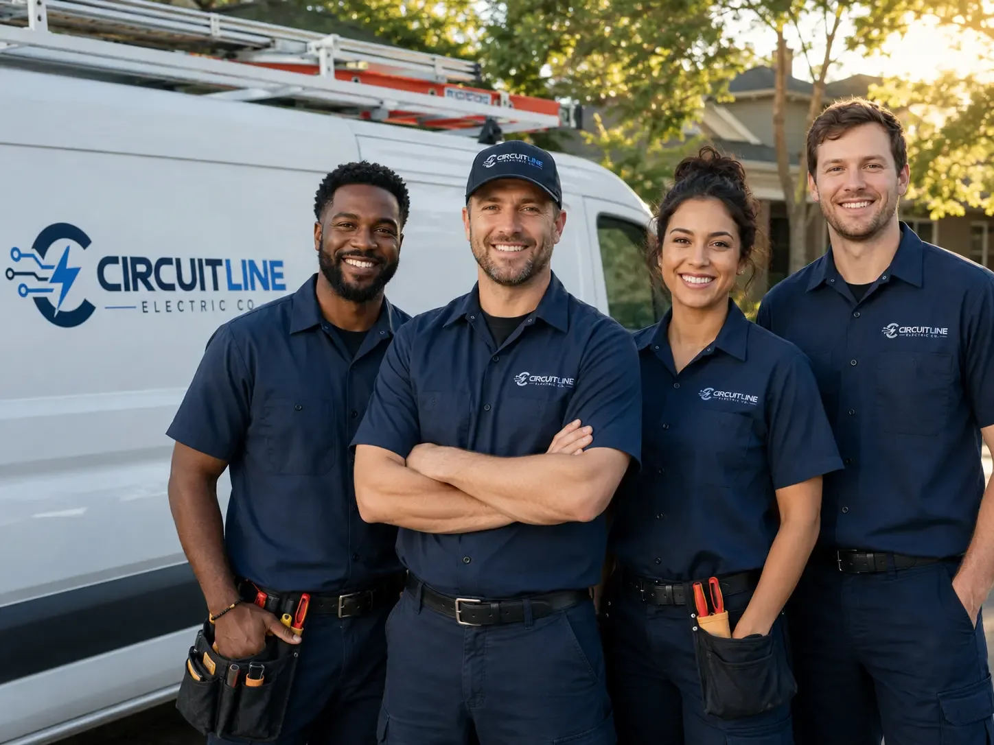 Whole Home Rewiring company in Blue, AZ
