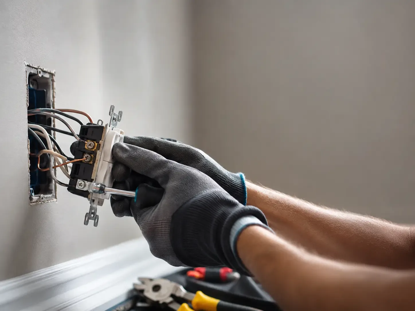 Why choose Whole Home Rewiring in Blue, AZ